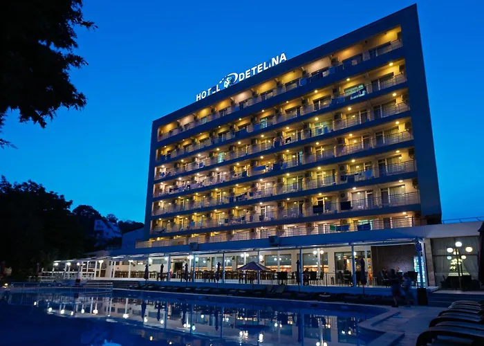 Detelina Hotel Golden Sands