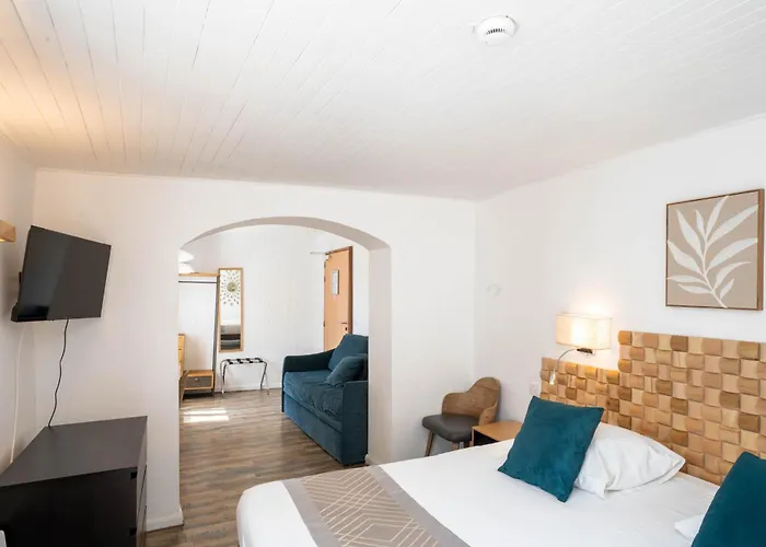 Hotel Du Levant Castellane