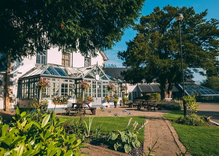 Wild Pheasant Hotel & Spa Llangollen