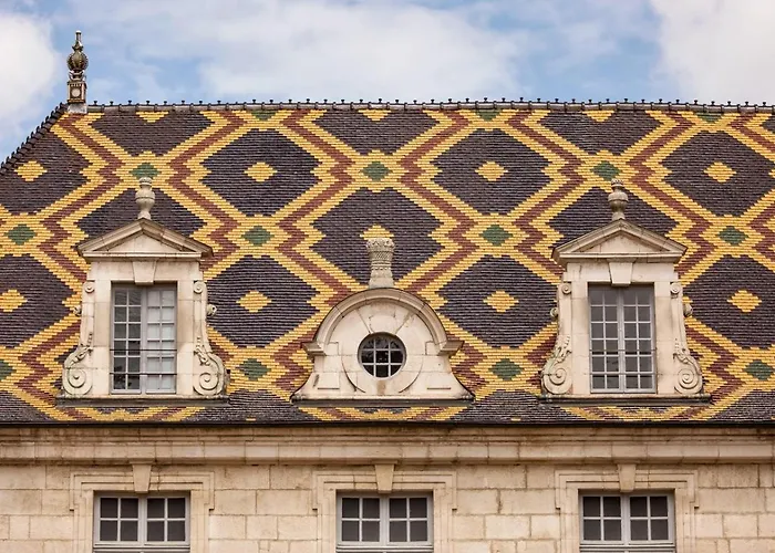 Alfred Hotels Beaune La Madeleine