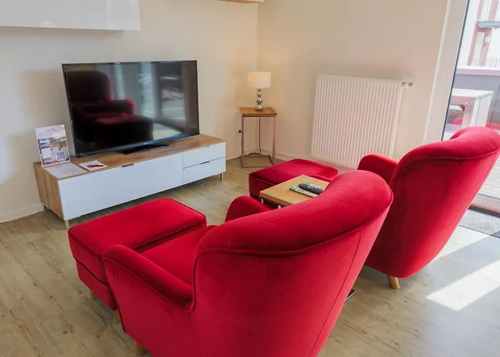 Hotel Hafen Buesum