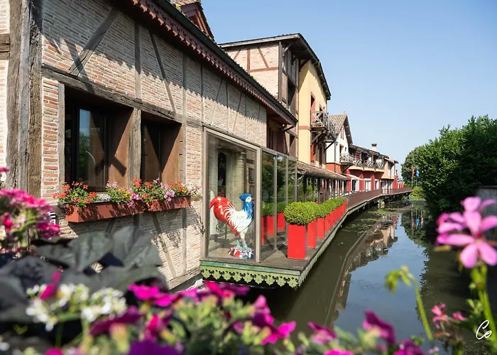 Georges Blanc Parc & Spa - Relais & Chateaux Vonnas