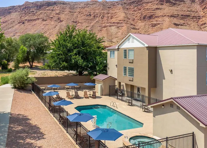 La Quinta By Wyndham Moab Hotel