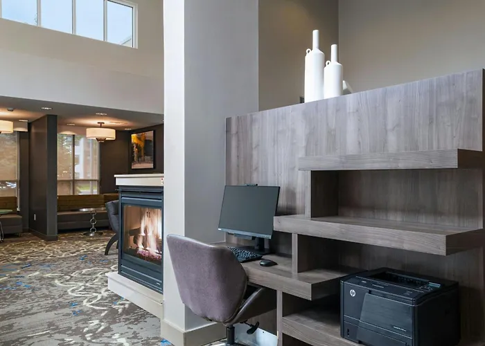 Residence Inn By Marriott Omaha Aksarben Village