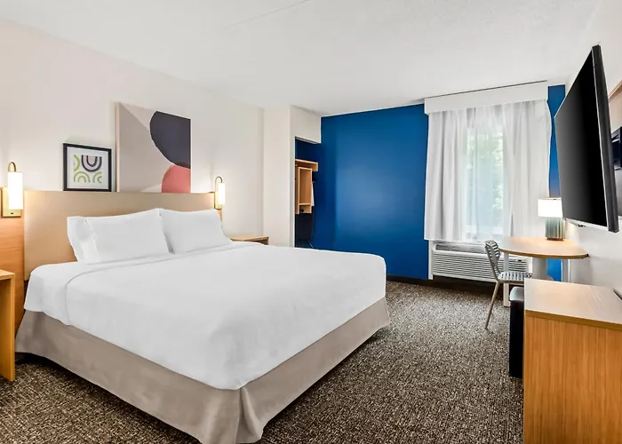 Spark By Hilton Lexington Timber Ridge