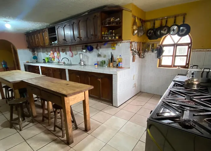 Hostal Curinan Otavalo