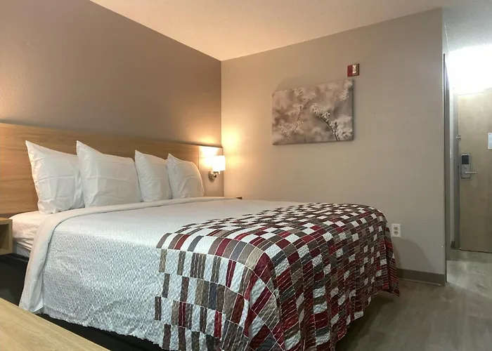 Red Roof Inn Winston-Salem