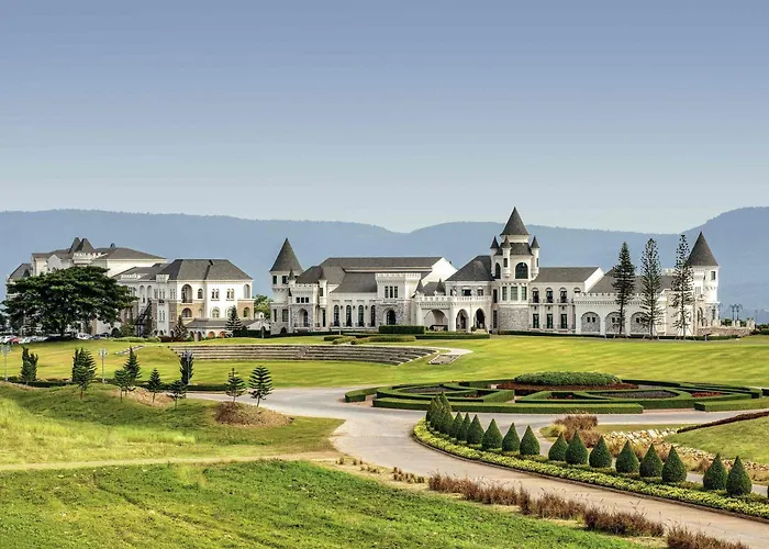 Moevenpick Resort Khao Yai Ban Wang Sai