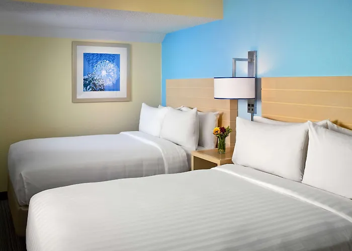 Sonesta Simply Suites Cleveland Airport Middleburg Heights