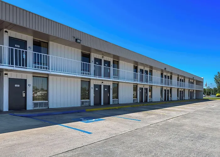 Americas Best Value Inn Hamilton