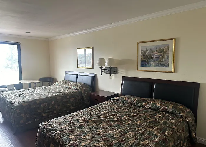 Palm Inn Hotel Riverside