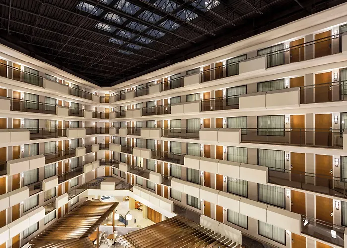 Embassy Suites By Hilton Kansas City Overland Park