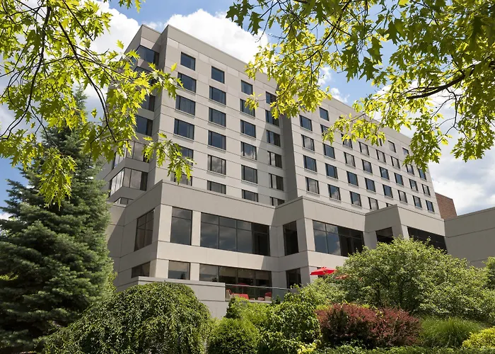 The Statler Hotel At Cornell University Ithaca
