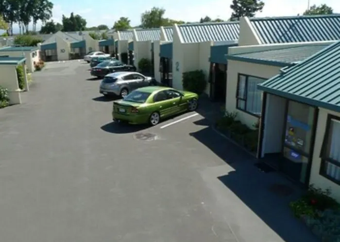 Sundowner Motel Blenheim