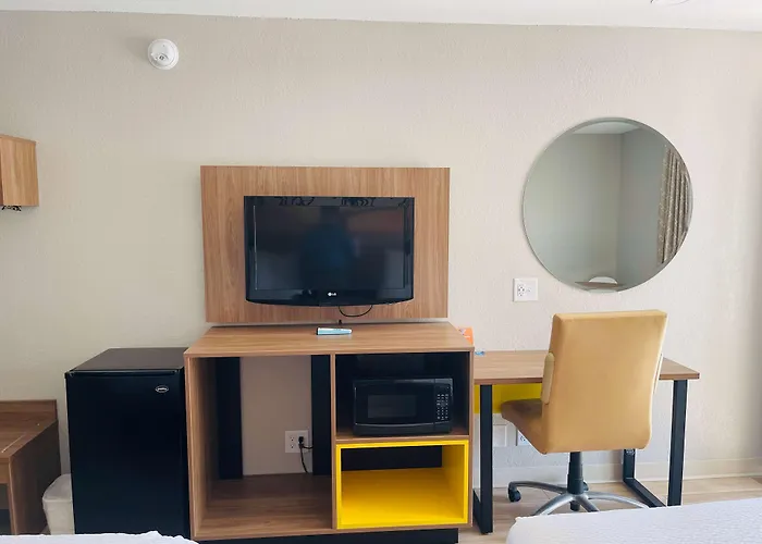Days Inn By Wyndham Killeen Fort Hood