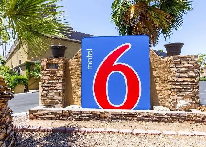 Motel 6 Glendale Phoenix