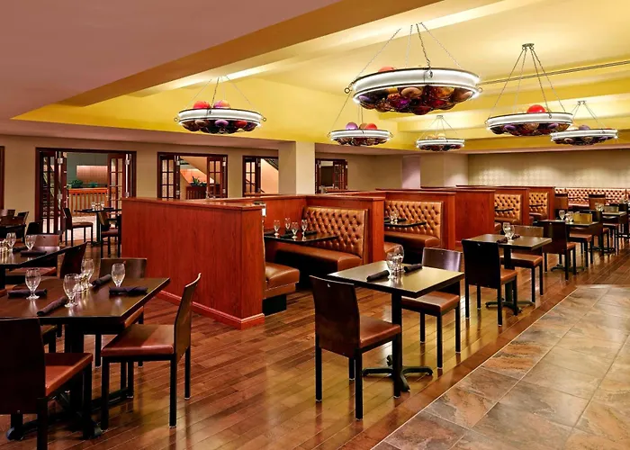 Sheraton Kansas City Hotel At Crown Center