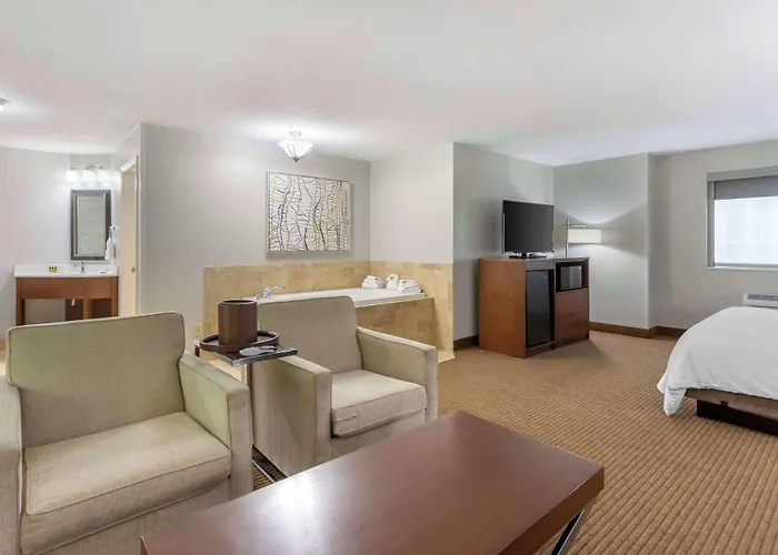 Best Western Plus Cotton Tree Inn North Salt Lake
