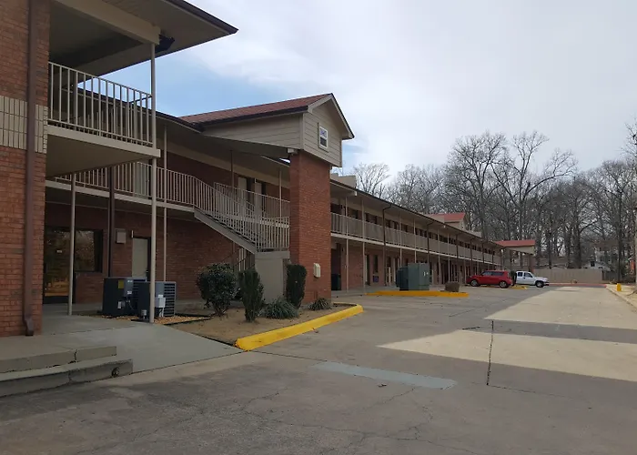 Best Western Jacksonville Near Little Rock Air Force Base
