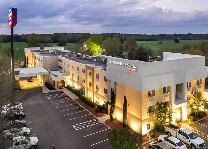 Fairfield Inn By Marriott Lumberton