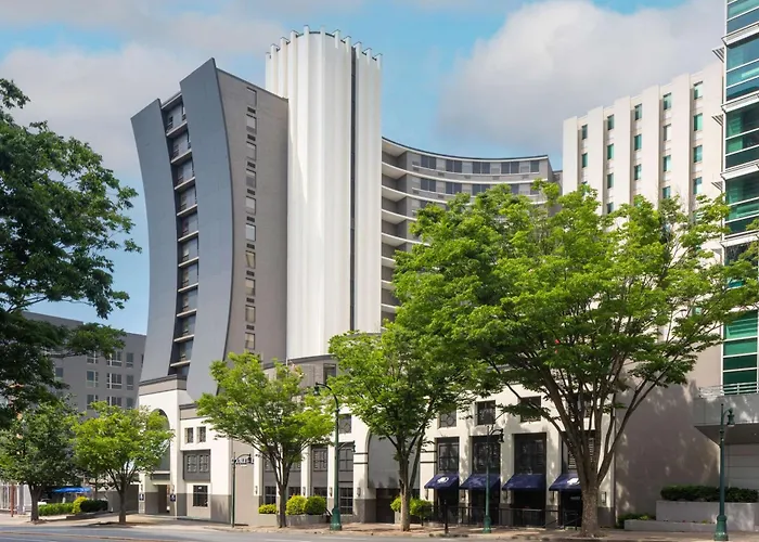 Doubletree By Hilton Silver Spring Washington Dc