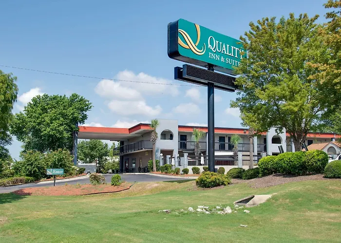 Quality Inn & Suites Aiken East