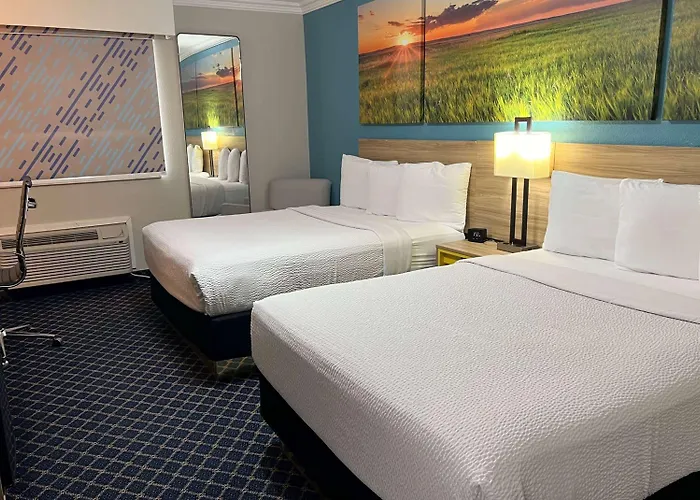 Days Inn By Wyndham Dalhart