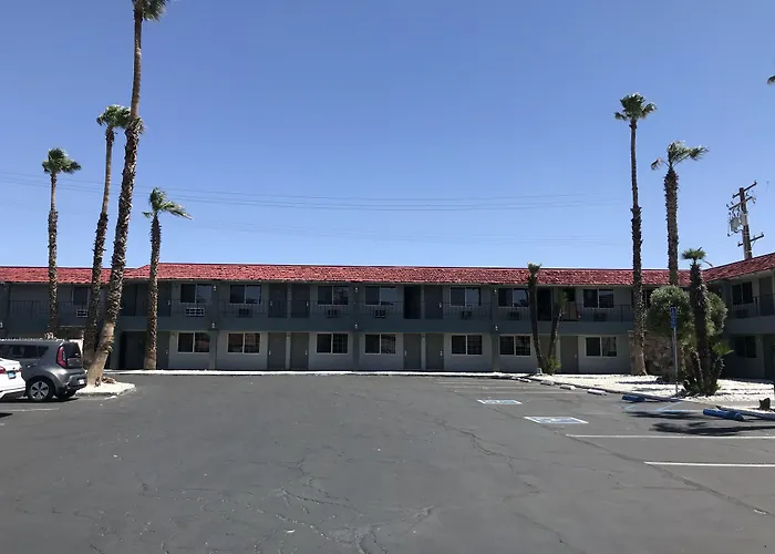 Economy Inn Barstow