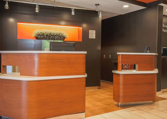 Courtyard By Marriott Flint Grand Blanc Hotel