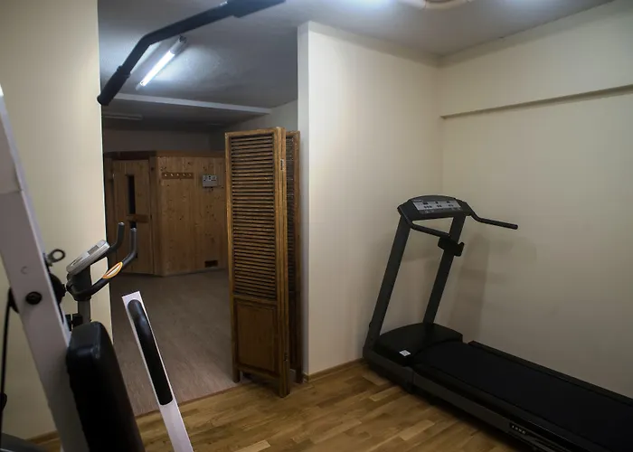 Anemolia Mountain Resort Arachova