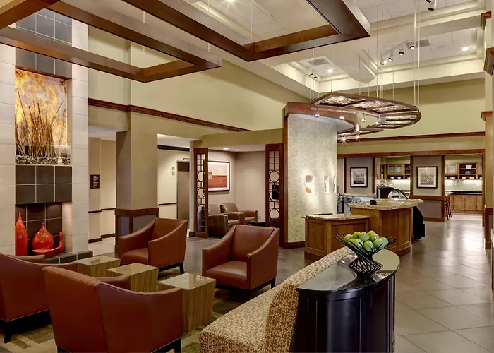 Hyatt Place Fort Worth / Cityview