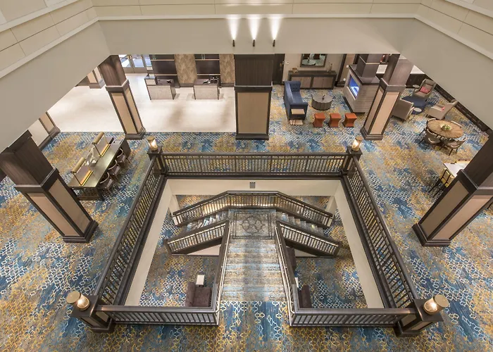 Courtyard By Marriott Denver Downtown