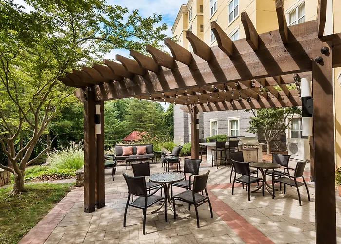 Homewood Suites By Hilton Raleigh/Crabtree Valley