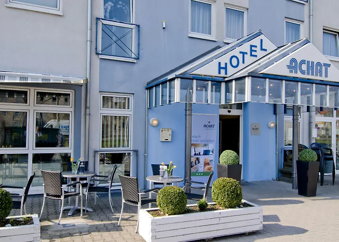 Achat Hotel Frankenthal In Der Pfalz