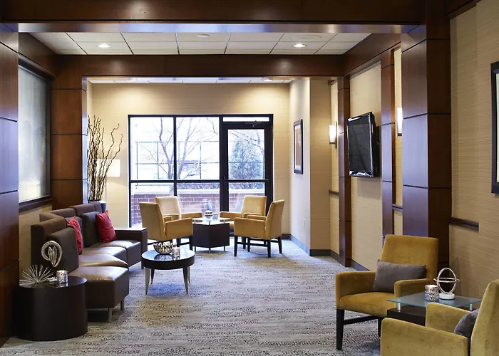 Courtyard By Marriott Bloomington Mall Of America