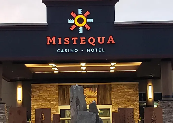 Mistequa Casino Hotel Chewelah
