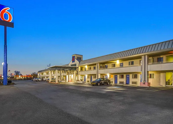 Motel 6-North Ridgeville, Oh - Cleveland Intl Airport - N Ridgeville