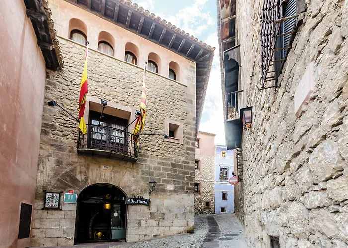 Hotel Albarracin