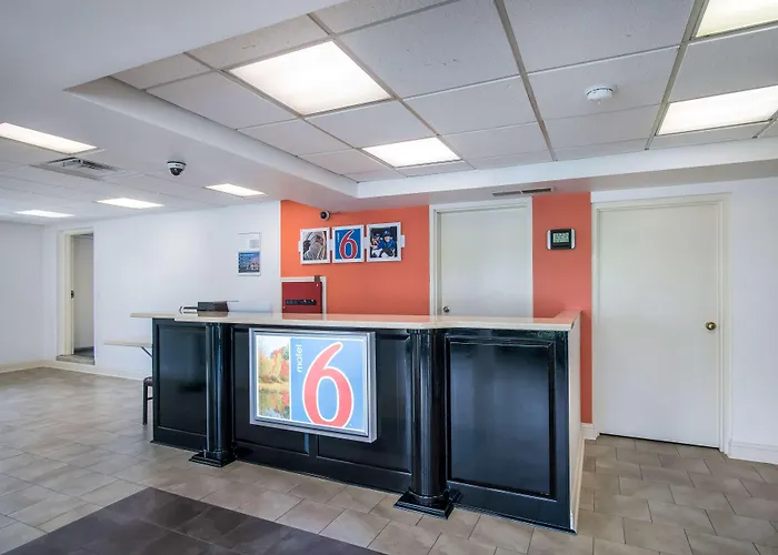 Motel 6-London, Ky