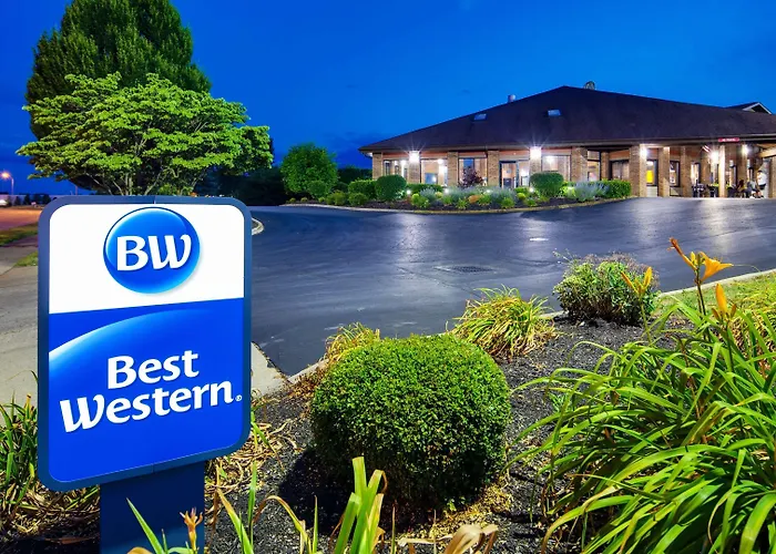 Best Western Lakewood Inn Hebron