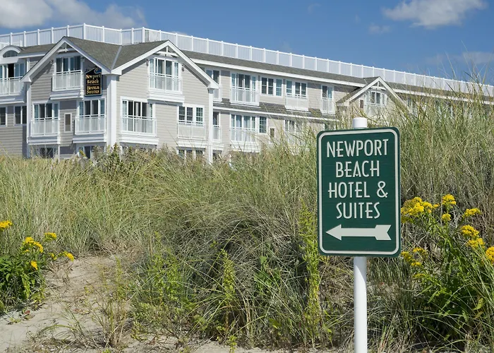 Newport Beach Hotel & Suites Middletown