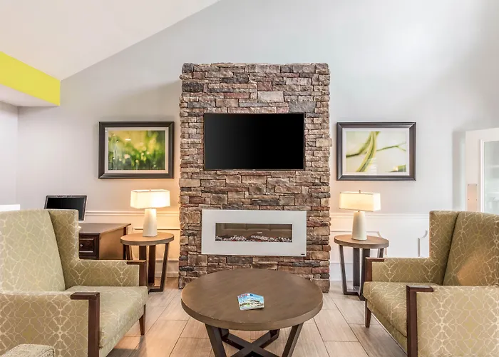 Quality Inn Gallatin-Nashville Metro