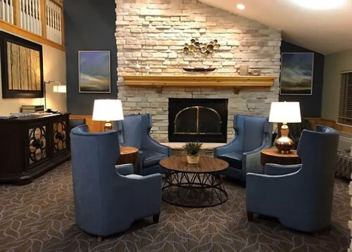 Americinn By Wyndham Hotel And Suites Long Lake