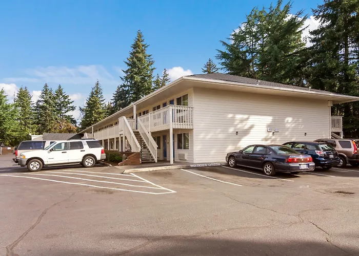 Motel 6-Vancouver, Wa