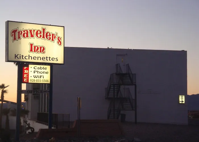 Travelers Inn By Hotel O Lake Havasu City