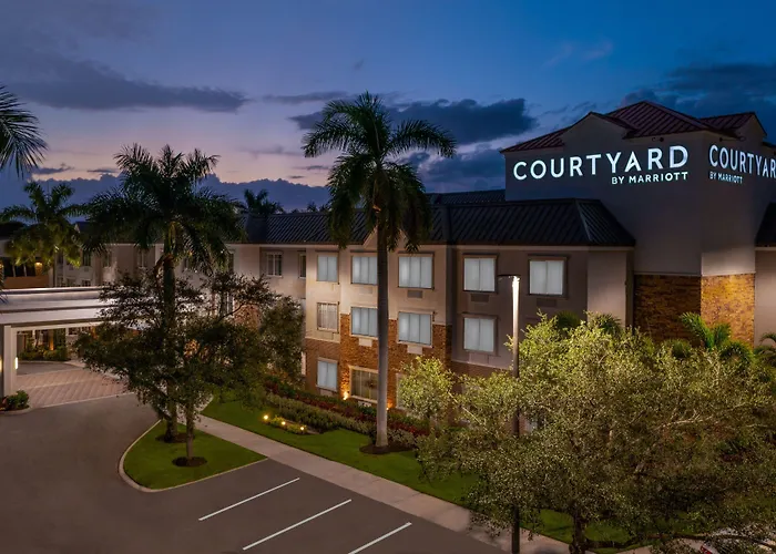 Courtyard By Marriott Sarasota At University Town Center Desoto Lakes