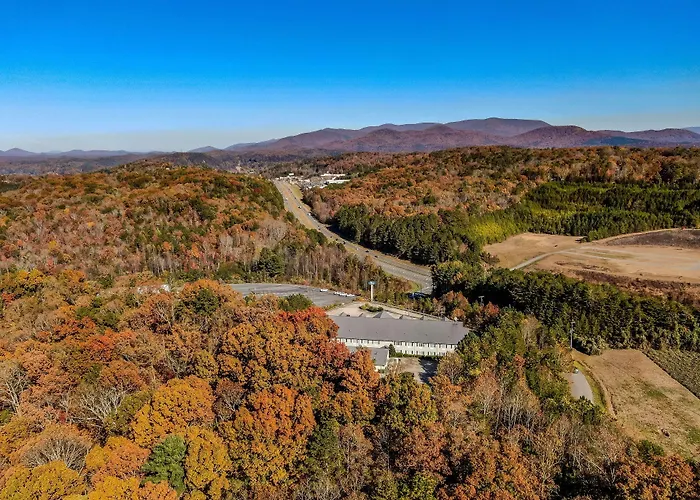 Best Western Mountain View Inn East Ellijay
