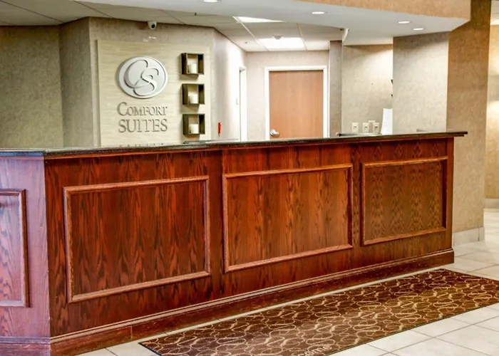 Comfort Suites Gadsden Attalla