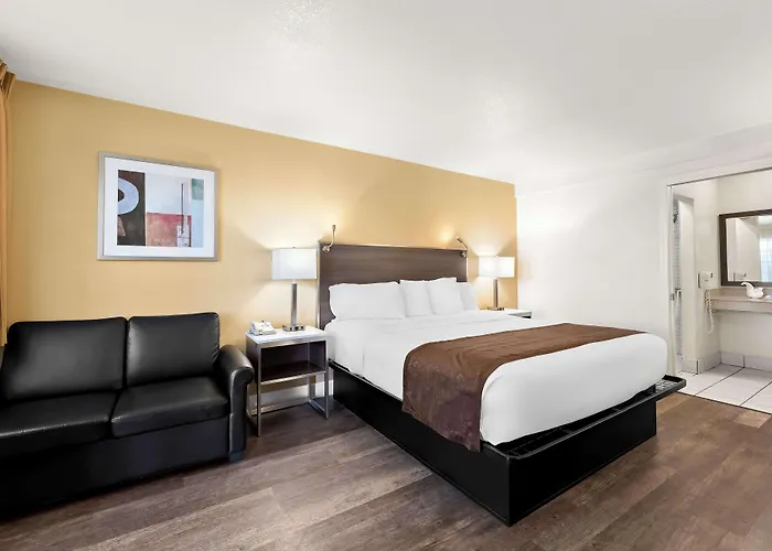 Americas Best Value Inn And Suites Flagstaff