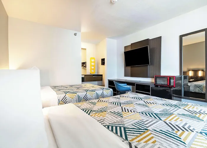 Motel 6-Rolling Meadows, Il - Chicago Northwest